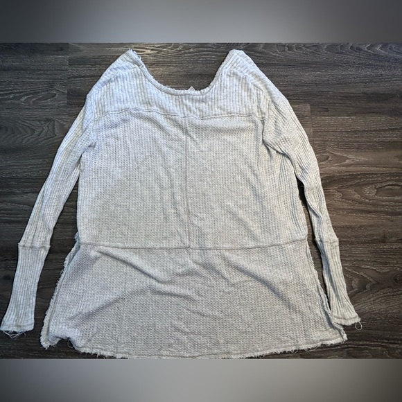 Free People Long Sleeve Shirt - Size XS - Picture 3 of 4